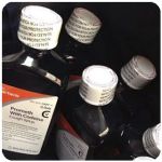 Кодеин сироп Codein (для приготовления напитка Lean, Purple Drank)  473 мл  в Уварово