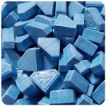 Экстази  Ecstasy Punisher 250 мг MDMA в Уварово